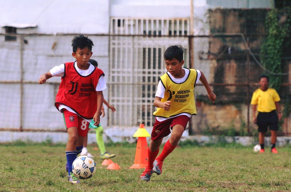 Các thí sinh tham gia tuyển sinh sáng 11/8