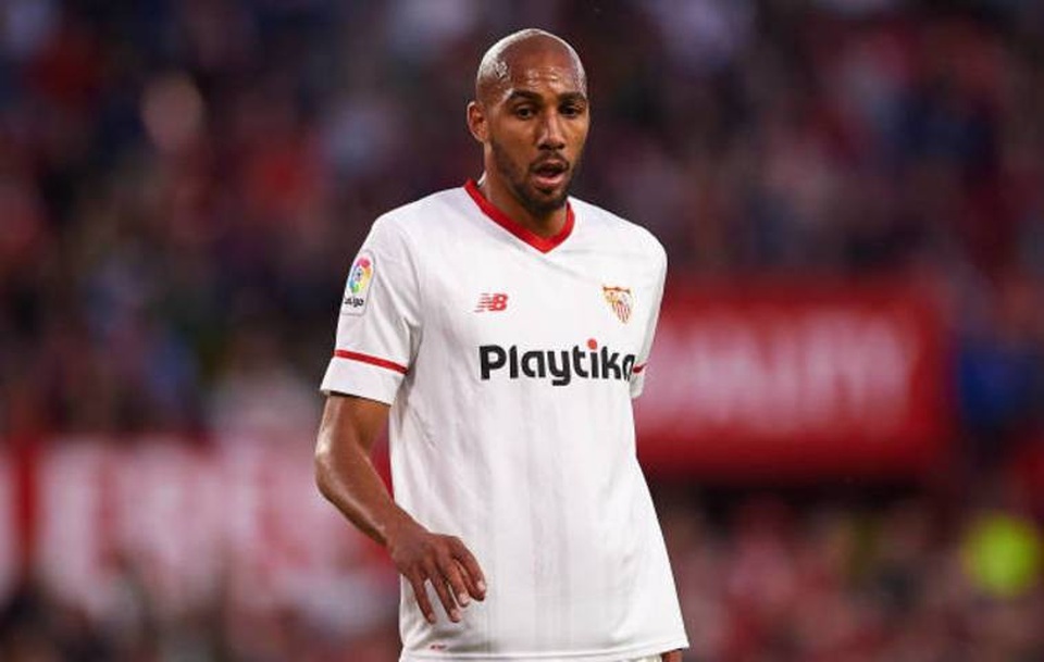 Nhật ký chuyển nhượng ngày 12/8: Ngôi sao Argentina đàm phán rời MU - 2
NZonzi sắp chuyển sang AS Roma