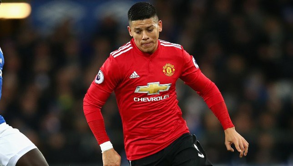 Nhật ký chuyển nhượng ngày 12/8: Ngôi sao Argentina đàm phán rời MU - 1
Marcos Rojo trên đường rời MU