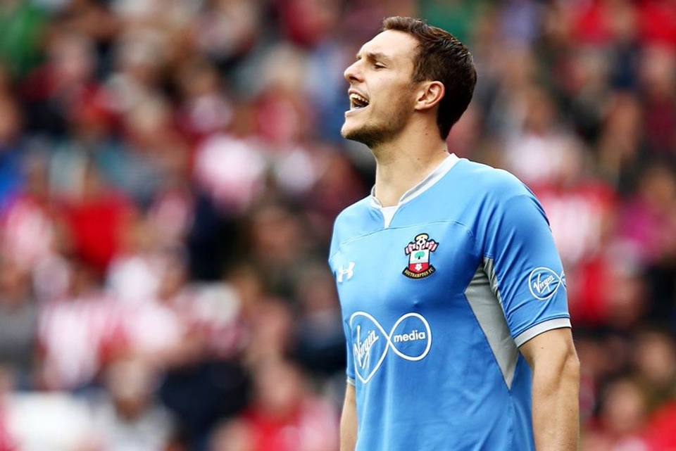 Đội hình tiêu biểu vòng 1 Premier League: Tân binh bùng nổ - 1
Thủ thành Alex McCarthy tỏa sáng trong trận đấu với Burnley