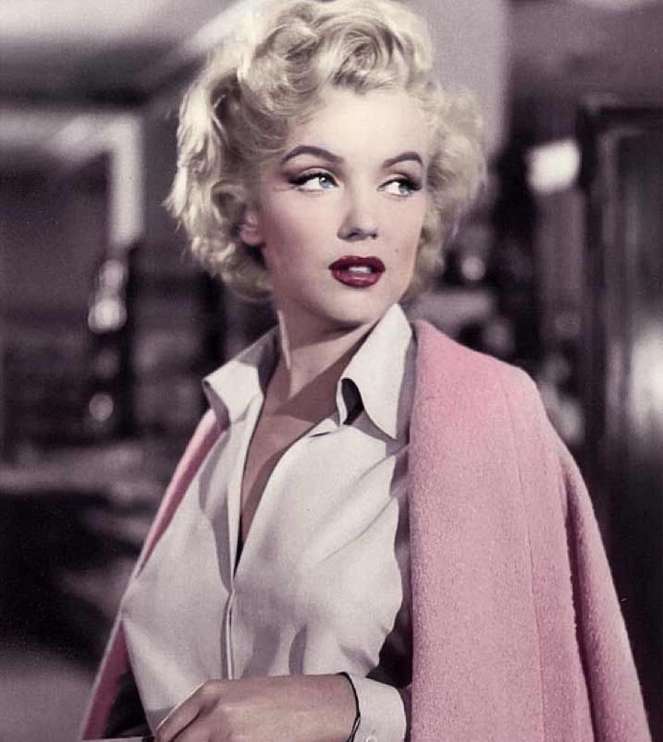 Cảnh khỏa thân của Marilyn Monroe bất ngờ được tìm thấy trở lại - 1 Marilyn Monroe