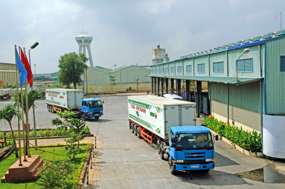 Các đơn vị kinh doanh khí của PV GAS: tích cực mở rộng thị trường, tiếp cận khách hàng - 3 Các đơn vị kinh doanh khí của PV GAS: tích cực mở rộng thị trường, tiếp cận khách hàng - 3