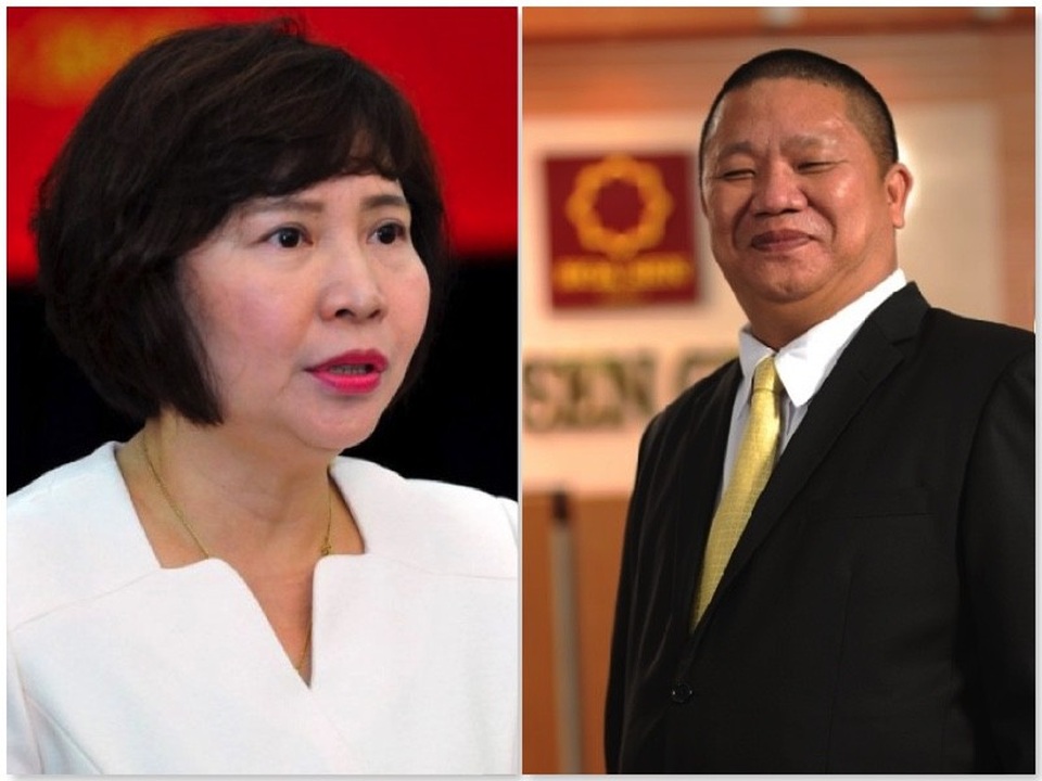 Cựu Thứ trưởng Thoa mất thêm tiền; đại gia Phước Vũ “gặp may” đầu tuần - 1 Trong khi cổ phiếu Bóng đèn Điện Quang tiếp tục mất giá thì cổ phiếu Tôn Hoa Sen có cú bứt phá mạnh phiên đầu tháng Bảy âm lịch