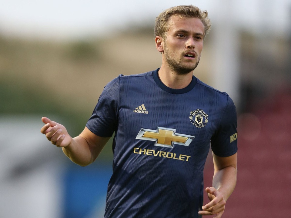 Nhật ký chuyển nhượng ngày 13/8: Barcelona quyết săn Pogba - 3
MU cho mượn James Wilson