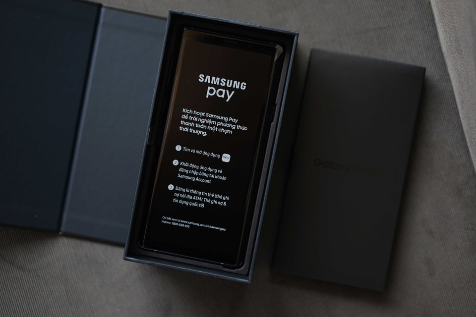 Galaxy Note9: Nâng cấp trong trải nghiệm - 10 Galaxy Note9: Nâng cấp trong trải nghiệm - 10