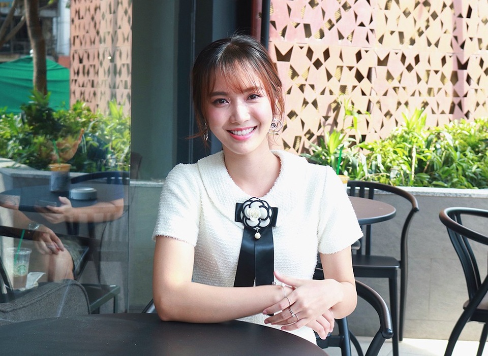 “Thánh nữ Bolero” Jang Mi: “Sốc vì nổi tiếng chỉ sau một đêm” - 1 “Thánh nữ Bolero” Jang Mi: “Sốc vì nổi tiếng chỉ sau một đêm” - 1