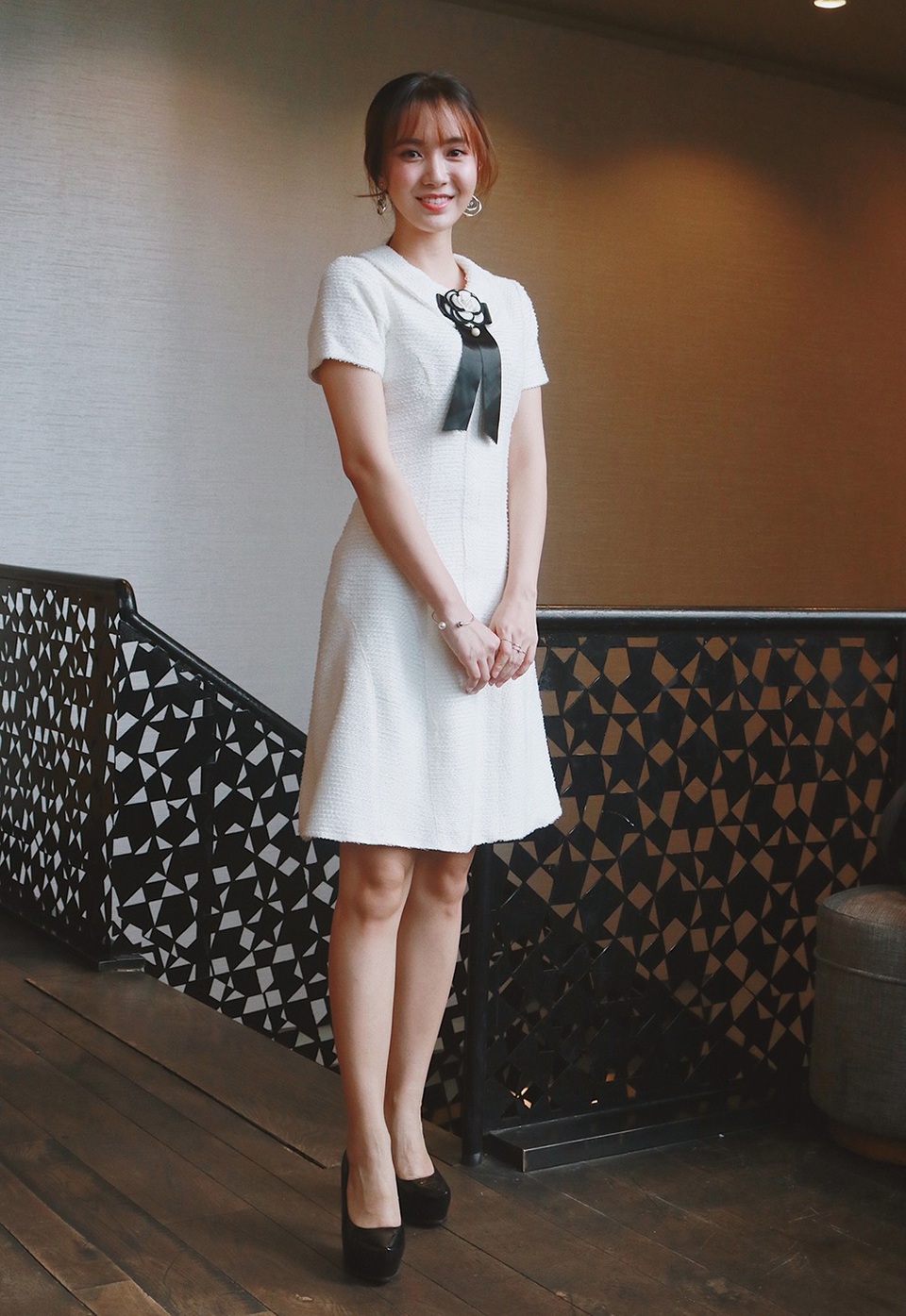 “Thánh nữ Bolero” Jang Mi: “Sốc vì nổi tiếng chỉ sau một đêm” - 6 Bước sang tuổi 22 nhưng Jang Mi vẫn ngậm ngùi chia sẻ cô chưa từng yêu ai