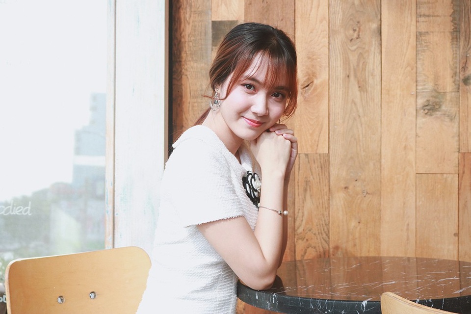 “Thánh nữ Bolero” Jang Mi: “Sốc vì nổi tiếng chỉ sau một đêm” - 2 Jang Mi là một trong số các ca sĩ trẻ hiếm hoi được yêu thích bởi dòng nhạc bolero