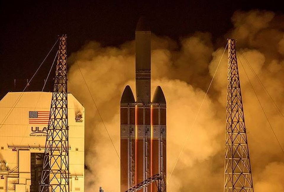 NASA bắt đầu cuộc thám hiểm 'chạm vào Mặt Trời' - 1 NASA bắt đầu cuộc thám hiểm 'chạm vào Mặt Trời' - 1