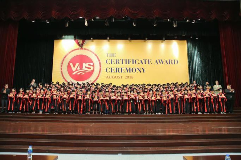 
Chứng chỉ Cambridge là tiền đề giúp các học viên nhí chinh phục những mục tiêu học tập ở trường chính quy và sẵn sàng cho cấp độ tiếng Anh cao hơn.
