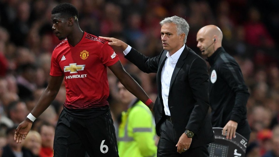 
Pogba thừa nhận về mối quan hệ bất ổn với HLV Mourinho trong thời gian qua
