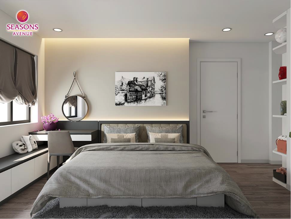 Chiêm ngưỡng những không gian sắc màu đẹp nhất tại Season Avenue - 5 Chiêm ngưỡng những không gian sắc màu đẹp nhất tại Season Avenue - 5