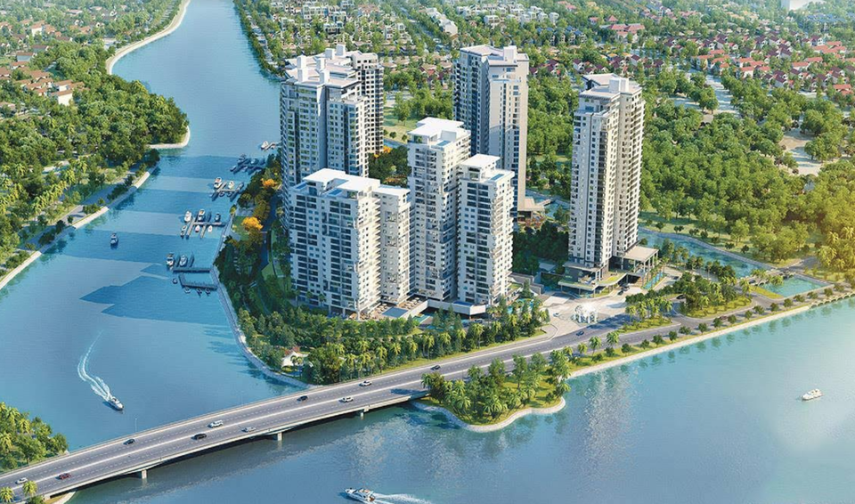 Rever phân phối chính thức F1 dự án căn hộ Đảo Kim Cương - Tháp Canary - 1 Rever trở thành đơn vị phân phối chính thức F1 dự án căn hộ cao cấp Đảo Kim Cương (Quận 2).