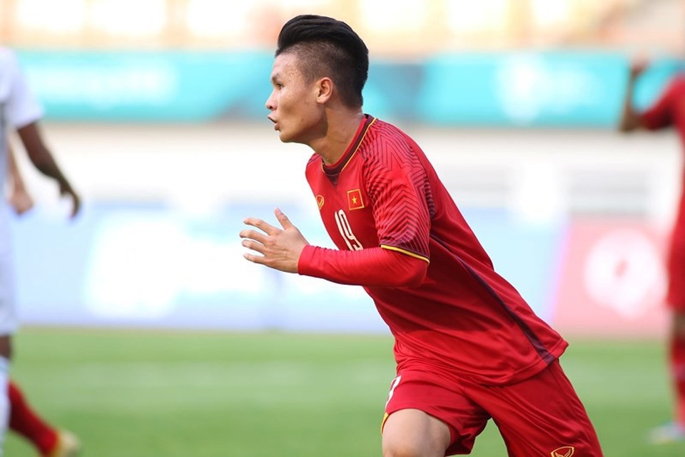 Báo châu Á ca ngợi Quang Hải là “Cậu bé vàng” - 1
Tờ Fox Sport gọi Quang Hải là Cậu bé vàng