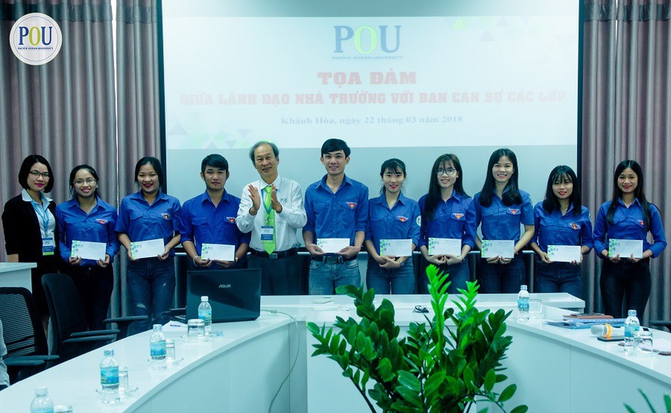 Đại học Thái Bình Dương công bố 3,2 tỷ đồng học bổng cho tân sinh viên - 2 Đại học Thái Bình Dương công bố 3,2 tỷ đồng học bổng cho tân sinh viên - 2