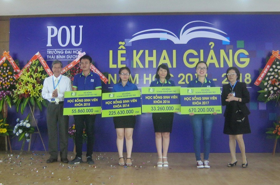 Đại học Thái Bình Dương công bố 3,2 tỷ đồng học bổng cho tân sinh viên - 3 Đại học Thái Bình Dương công bố 3,2 tỷ đồng học bổng cho tân sinh viên - 3