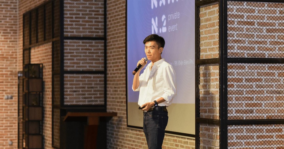CEO 9X: Học lập trình và dùng “code” để chinh phục thế giới - 3
“Để gắn bó với ngành, động lực chính là việc được nhìn thấy sản phẩm mình làm ra mang lại giá trị và hạnh phúc cho người sử dụng”, CEO 9X cho biết.