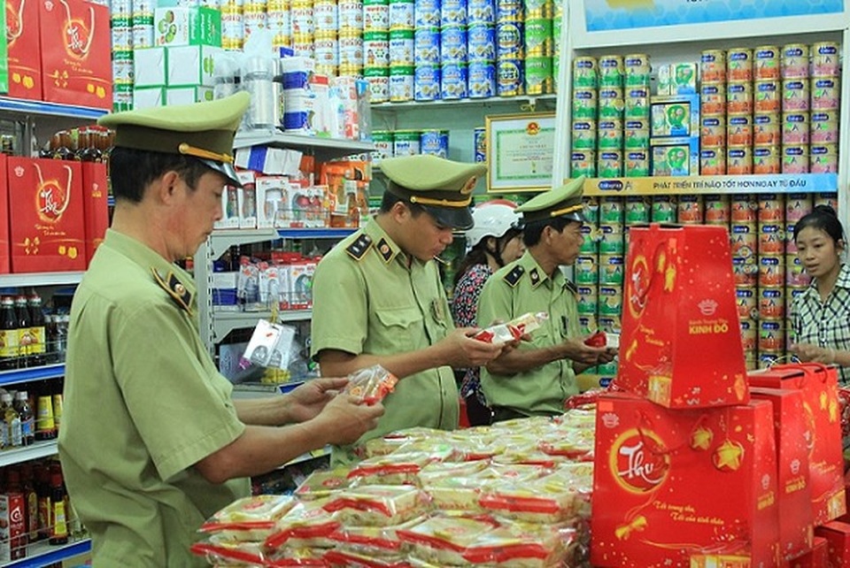 Nâng cấp Cục thành Tổng cục Quản lý thị trường, giảm 305 đội ở địa phương - 1 Nâng cấp Cục Quản lý thị trường thành Tổng cục Quản lý thị trường.
