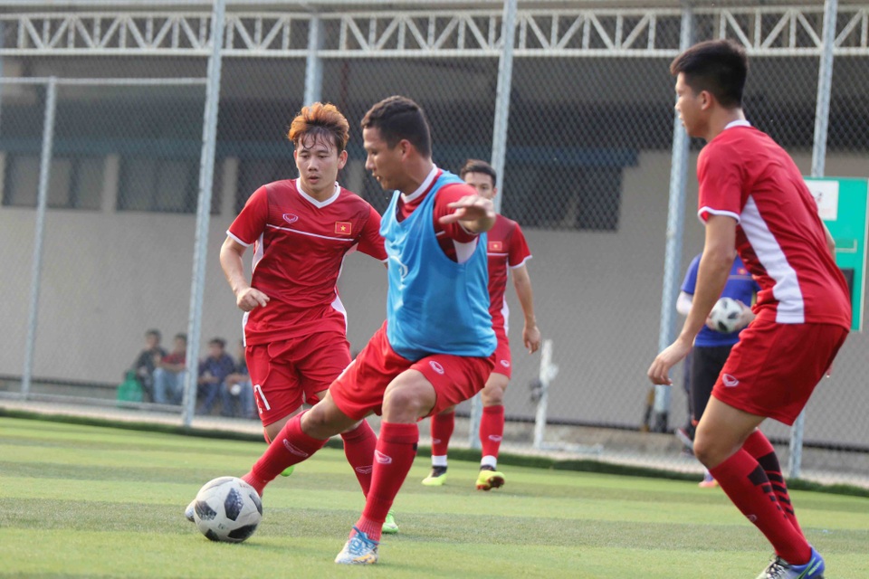 HLV Pakistan hết lời khen ngợi Olympic Việt Nam trước trận ra quân - 2
Người Pakistan đánh giá rất cao thực lực của Olympic Việt Nam