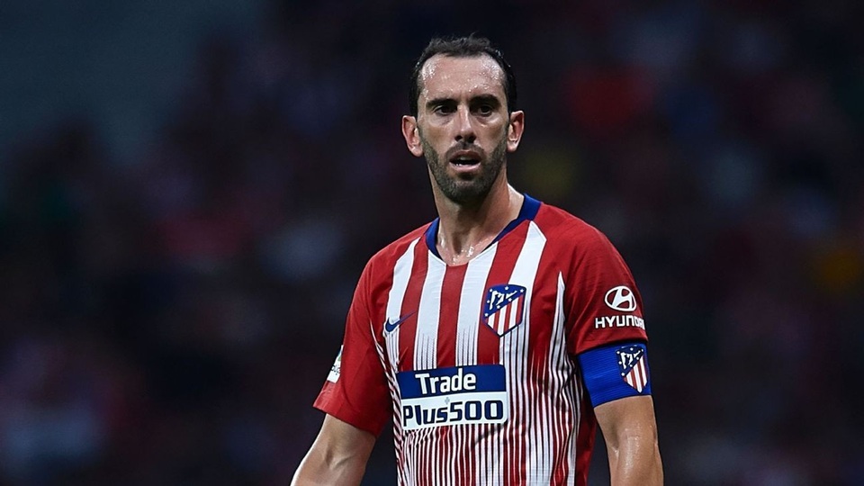 
Diego Godin không lơi dụng MU để tăng lương
