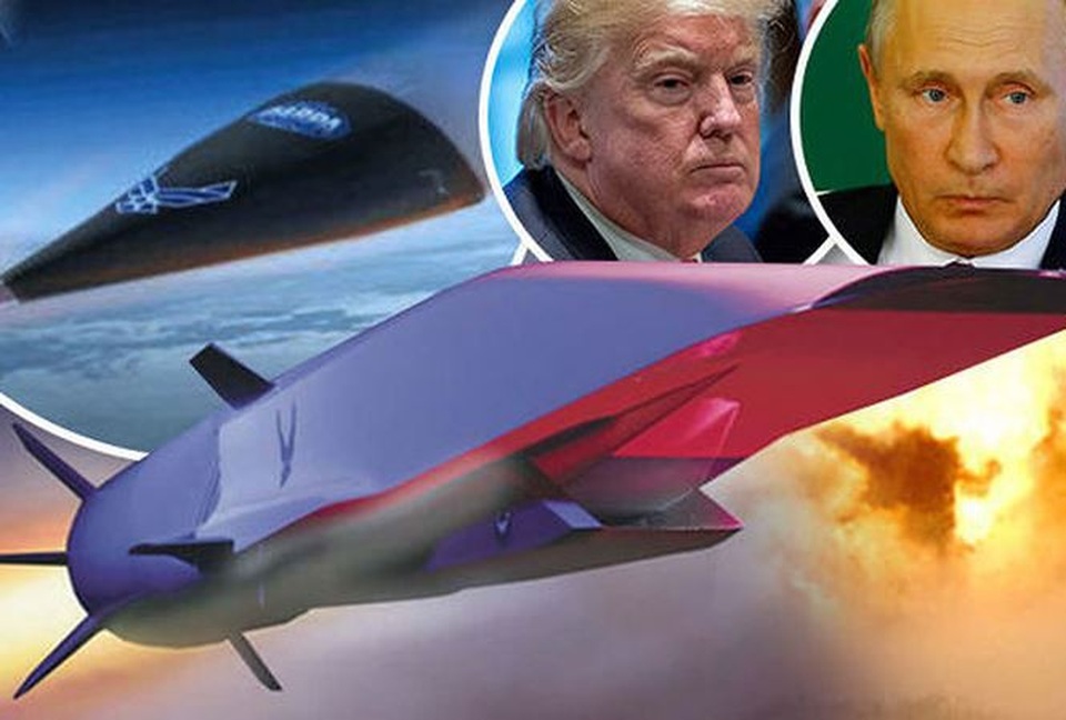 
Thông tin về “vũ khí chết người” mới của Nga đã khiến nhiều người kinh ngạc
