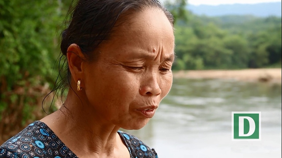 Vụ 42 người có HIV ở Phú Thọ: “Lo lắm, không biết còn ai nhiễm HIV nữa!” - 3 Bà Bích cho biết, bản thân bà rất hoang mang, giờ ra đường gặp anh em hay hàng xóm láng giềng không biết ai là người bị nhiễm HIV nữa... (Ảnh: Trần Thanh).