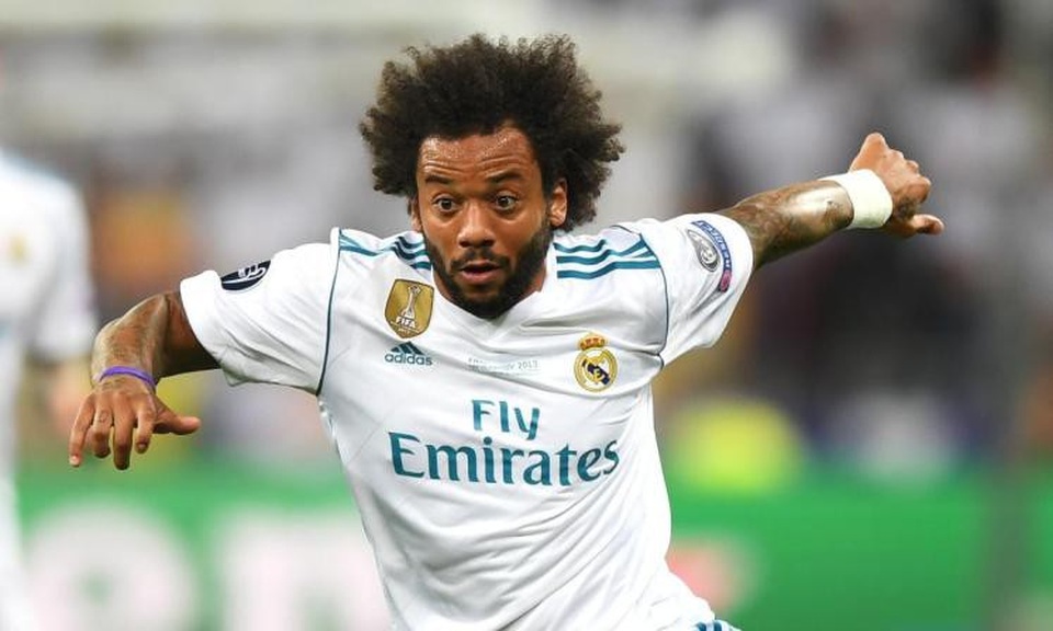
Marcelo không cam kết ở lại Real Madrid
