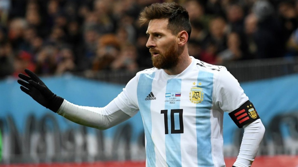 Messi tạm thời chia tay đội tuyển Argentina - 1
Messi tạm chia tay đội tuyển Argentina cho tới hết năm