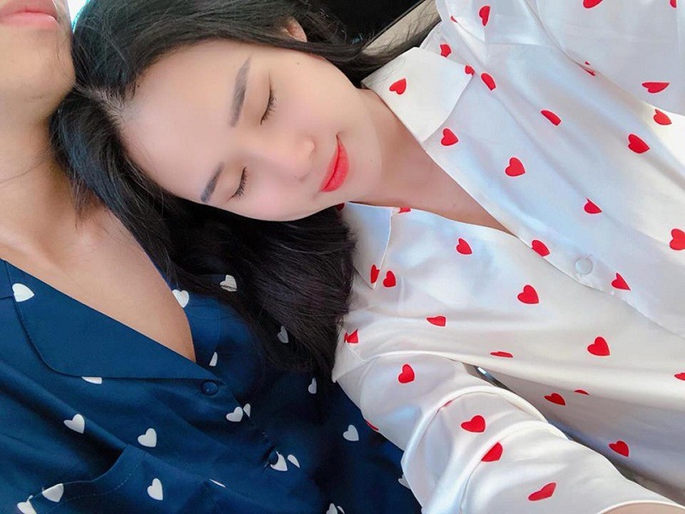 Đọ sắc các bóng hồng của tuyển thủ U23 Việt Nam - 2 Đọ sắc các bóng hồng của tuyển thủ U23 Việt Nam - 2