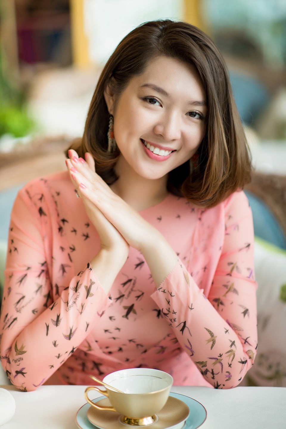 Hé lộ đời tư dàn người đẹp "Hoa hậu Du lịch 2008" sau 10 năm - 13 Từ Tây Ninh xuống thành phố Hồ Chí Minh gặp gỡ bạn cũ, Thí sinh được khán giả bình chọn nhiều nhất tại Hoa hậu du lịch 2008 và là Hoa hậu thân thiện - Hoa hậu Thế giới Người Việt 2010, Ngụy Thanh Lan chia sẻ cô và chồng đang là chủ của một công ty trong lĩnh vực khai khoáng.