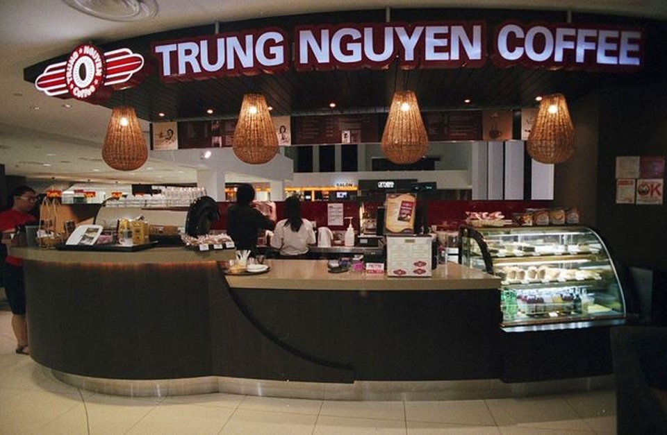 Khối tài sản nghìn tỷ của Trung Nguyên sẽ định đoạt thế nào? - 4
Trung Nguyên có chuỗi cửa hàng nhượng quyền lớn cả trong và ngoài nước
