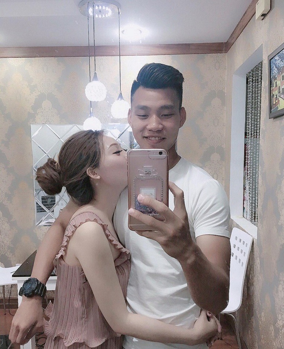Đọ sắc các bóng hồng của tuyển thủ U23 Việt Nam - 5 Đọ sắc các bóng hồng của tuyển thủ U23 Việt Nam - 5