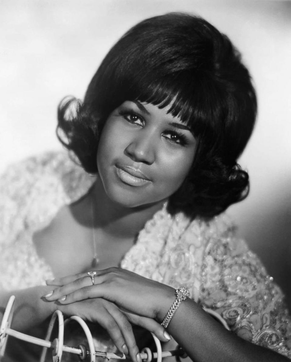 “Nữ hoàng nhạc soul” Aretha Franklin qua đời ở tuổi 76 - 2 “Nữ hoàng nhạc soul” Aretha Franklin