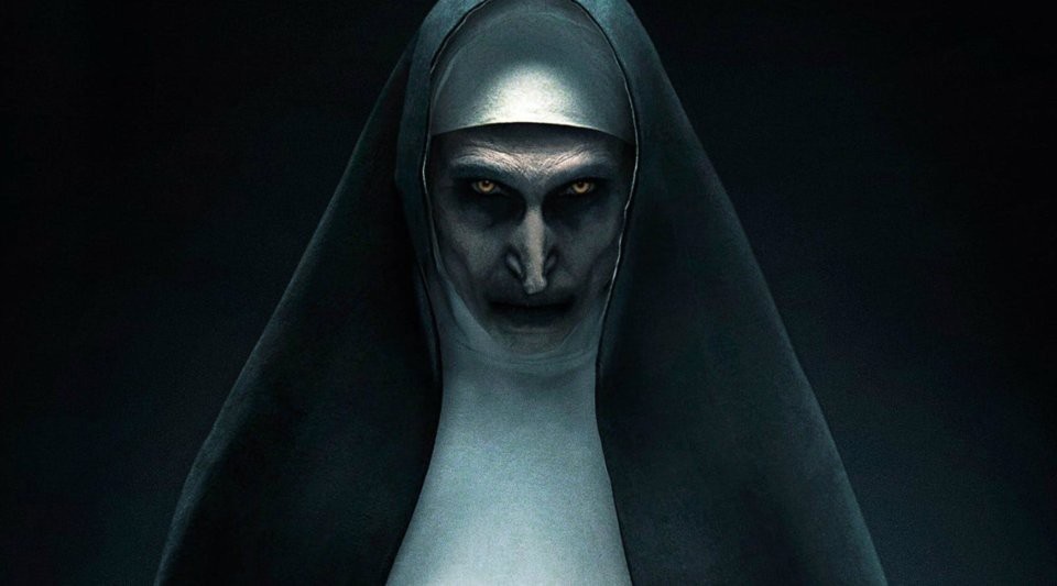 Tạo hình nhân vật trong phim kinh dị “The Nun” (Ác quỷ ma sơ)