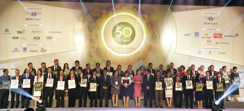 PV GAS dẫn đầu “Top 50 công ty niêm yết tốt nhất Việt Nam năm 2018” - 2 PV GAS dẫn đầu “Top 50 công ty niêm yết tốt nhất Việt Nam năm 2018” - 2