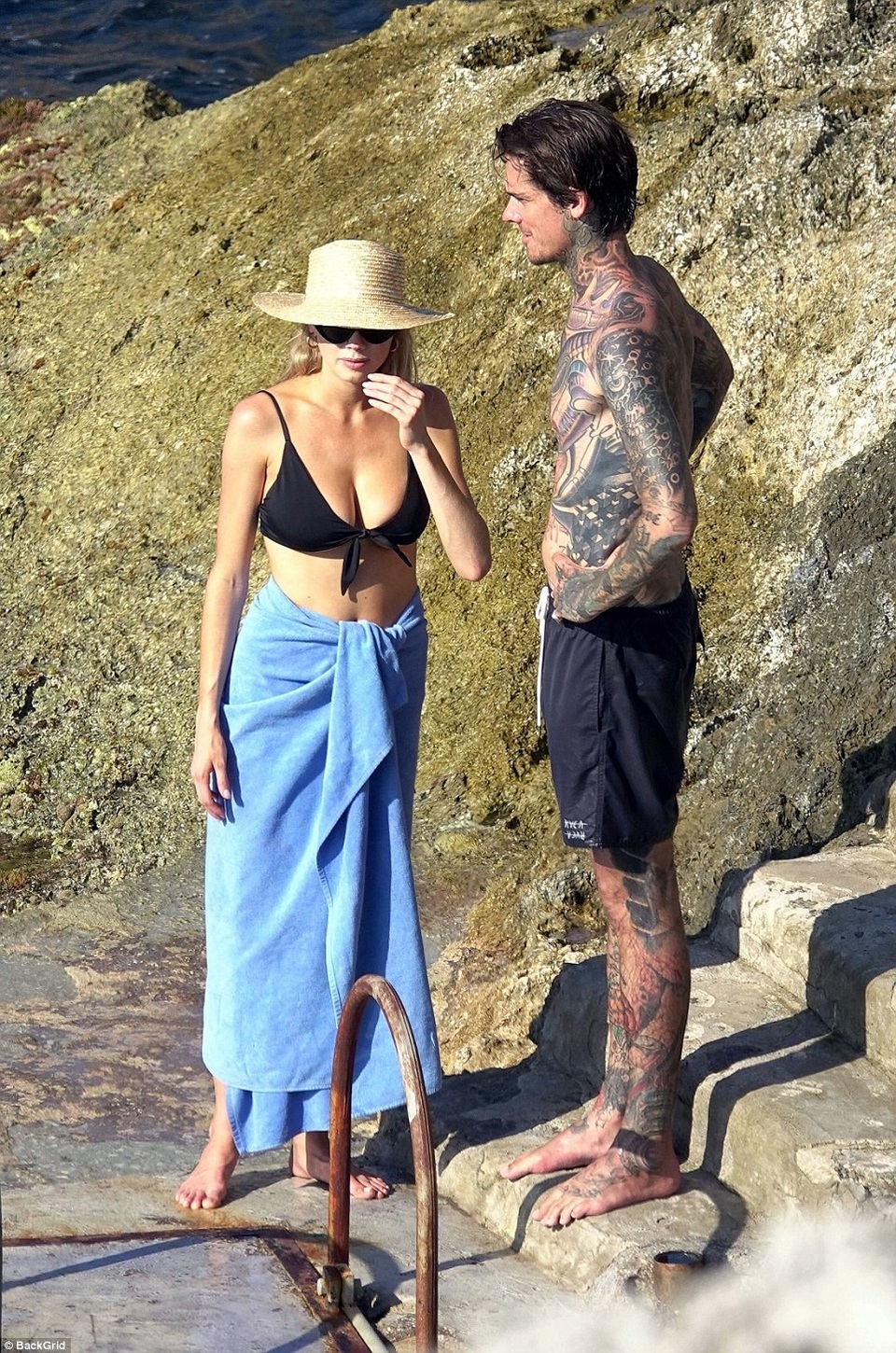 
Gần đây, Charlotte McKinney càng nổi tiếng khi được tham gia show truyền hình Dancing with the Stars, dù bị loại sớm nhưng Charlotte McKinney vẫn để lại nhiều dấu ấn trong lòng khán giả.
