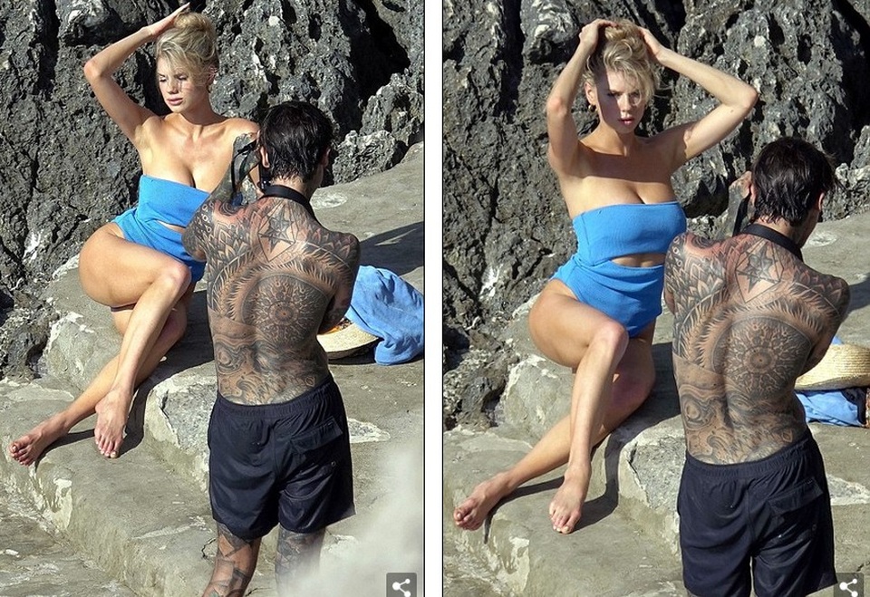 
Chân dài xinh đẹp tâm sự: Tôi là một người rất quyết tâm và không chỉ là làm người mẫu. Tôi muốn làm việc trong ngành giải trí. Cho dù đó là người mẫu hay diễn viên thì tôi đều yêu nó. Tôi từng tới công ty người mẫu Ford và ở đó tôi bị chê quá thấp, ngực quá lớn nhưng tôi đã nói, tôi là người ăn ảnh...
