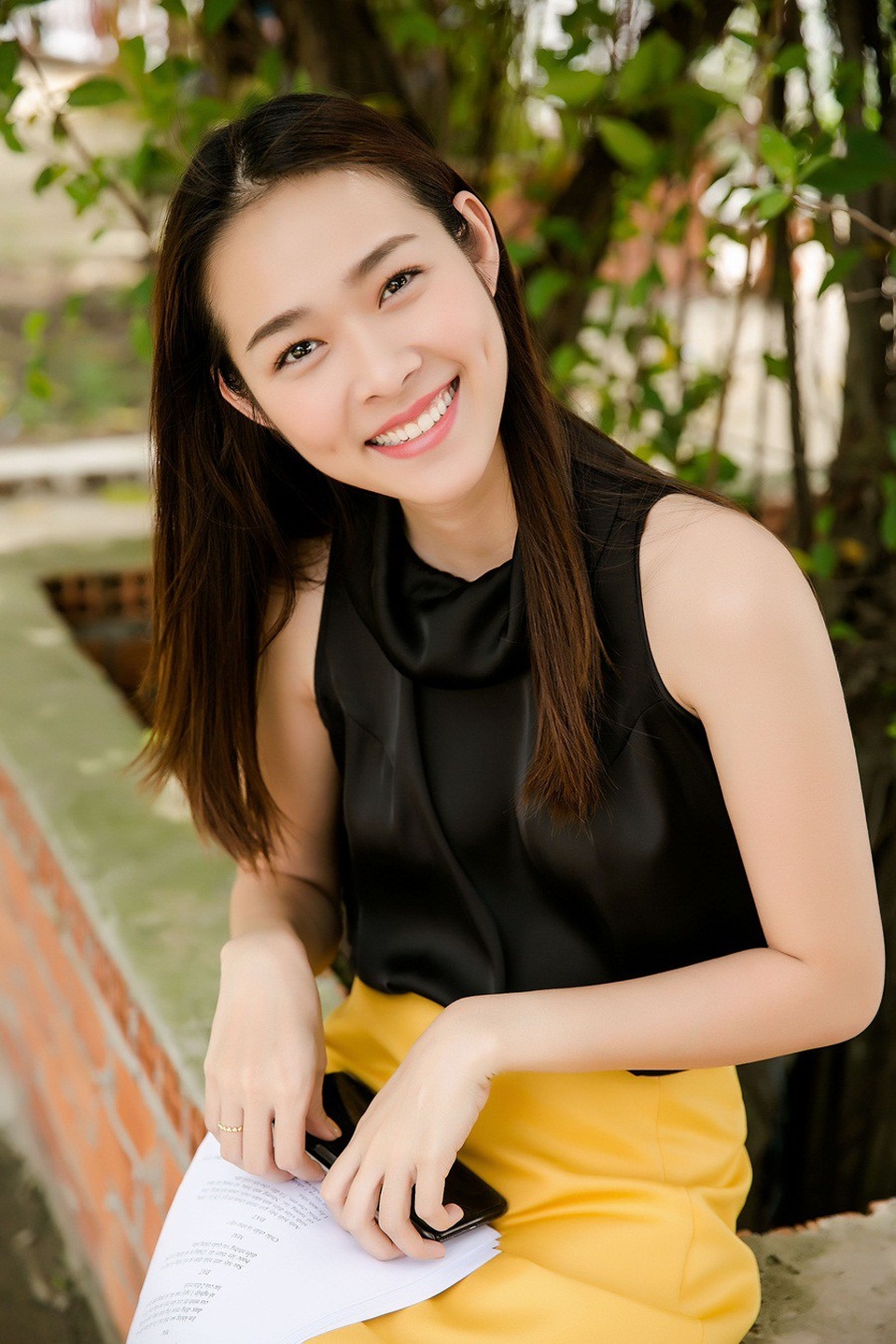 Diệp Bảo Ngọc khóc cạn nước mắt khi chồng bị đại gia gạ gẫm đến phản bội - 4 Diệp Bảo Ngọc của ngày hôm nay là mạnh mẽ đứng lên sau vấp ngã.