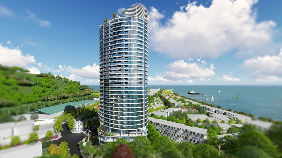 Nha Trang vẫn là thị trường hấp dẫn cho các nhà đầu tư BDS nghỉ dưỡng - 1 Dragon Fairy vốn được xem là dự án “đẹp toàn diện” khi hội tụ cùng lúc nhiều ưu thế vượt trội ít nơi nào có được