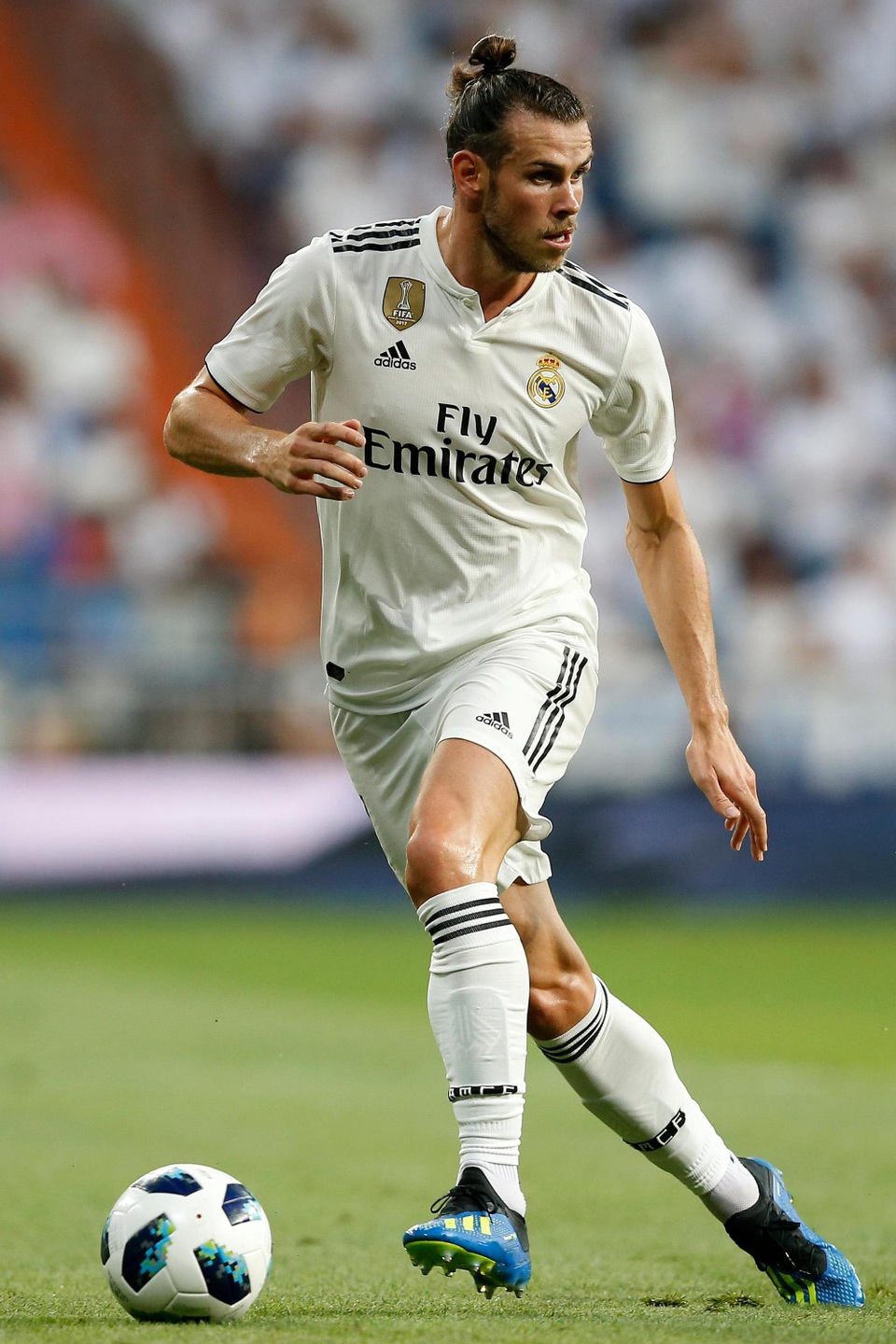 HLV Julen Lopetegui: “Gareth Bale sẽ thay thế được C.Ronaldo” - 1 HLV Julen Lopetegui ấn tượng với sự chuyên nghiệp của Gareth Bale
