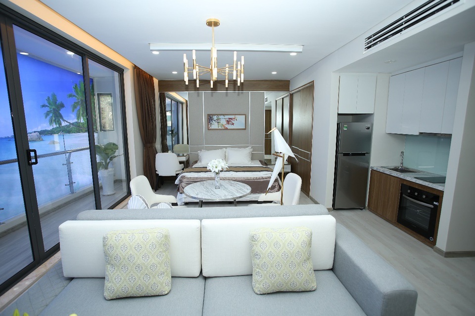 Nha Trang vẫn là thị trường hấp dẫn cho các nhà đầu tư BDS nghỉ dưỡng - 2 Chủ nhân tại Dragon Fairy sẽ được cấp quyền sở hữu vĩnh viễn, cùng với đó là khả năng an cư lâu dài và linh động cho thuê lưu trú thu lợi nhuận khủng.