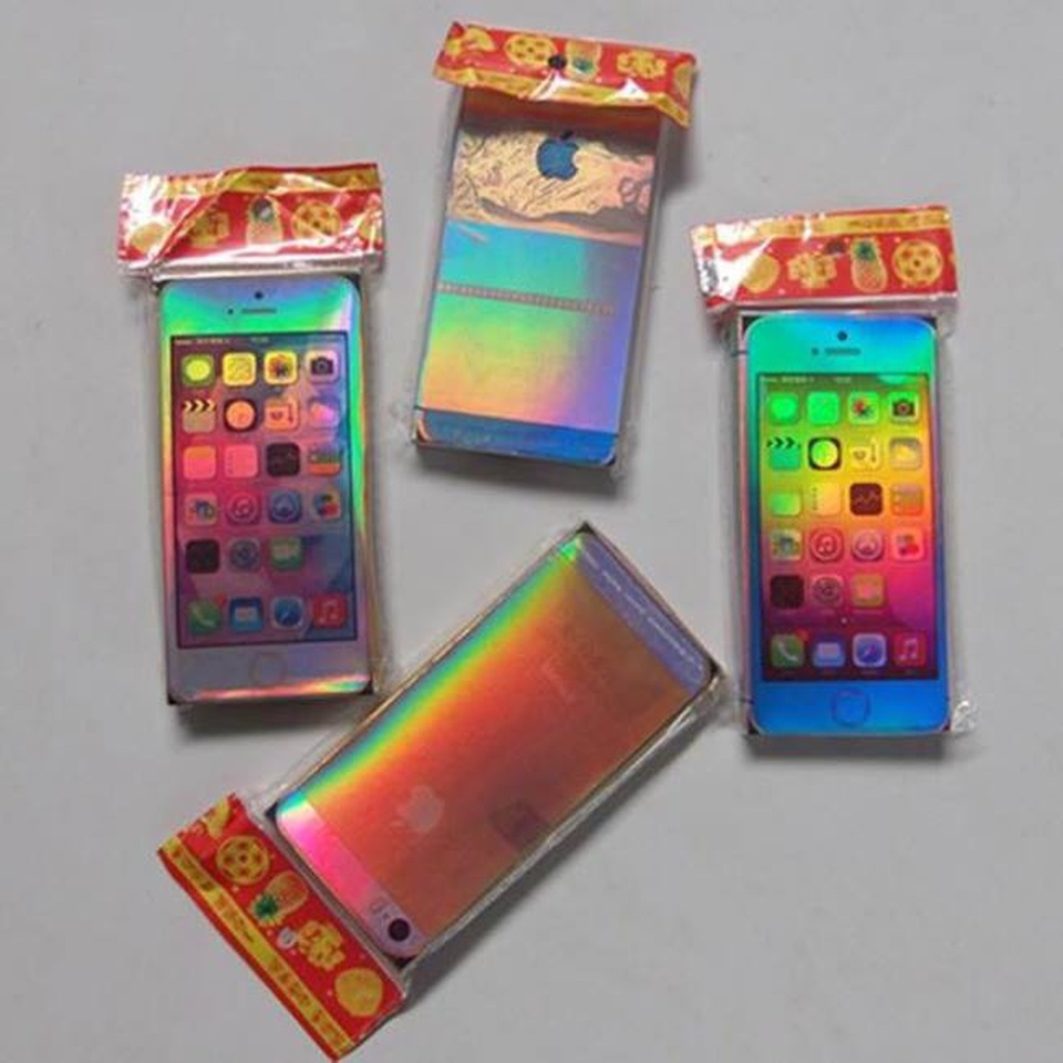 Khó tưởng tượng đồ vàng mã cúng Rằm tháng 7 có cả những thứ này - 5 Khó tưởng tượng đồ vàng mã cúng Rằm tháng 7 có cả những thứ này - 5