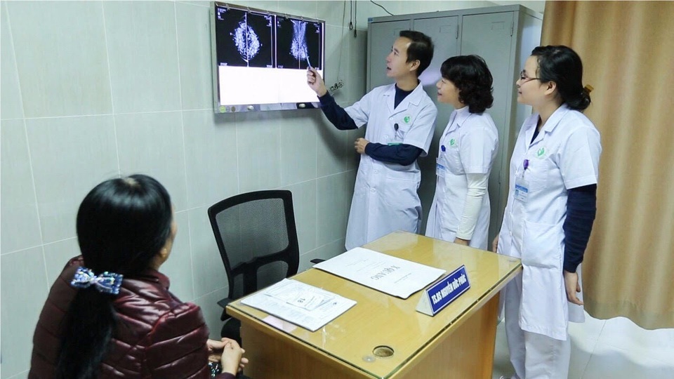 Hà Nội khan hiếm cơ sở khám sản phụ khoa uy tín, hợp túi tiền - 3 Hà Nội khan hiếm cơ sở khám sản phụ khoa uy tín, hợp túi tiền - 3
