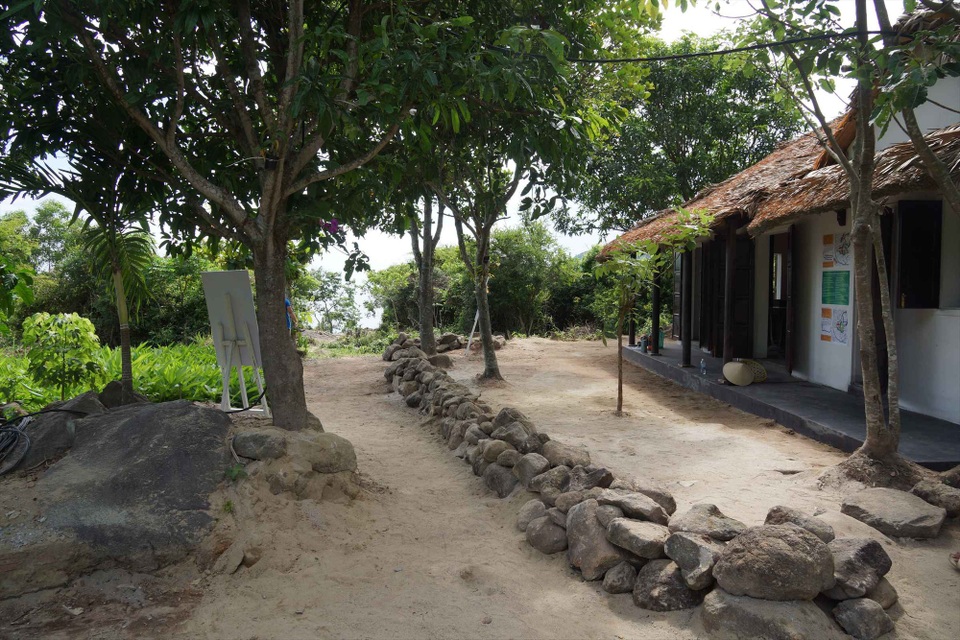 Giao lưu hữu nghị nhân dân Quảng Nam và Nhật Bản - 1 Hộ dân homestay tại Cù Lao Chàm được sự hỗ trợ của JICA