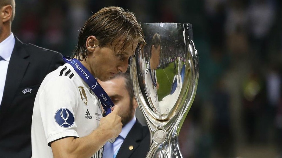 Nhật ký chuyển nhượng ngày 17/8: Real Madrid tranh Pogba với Barcelona - 3
Luka Modric sẽ không sang Inter
