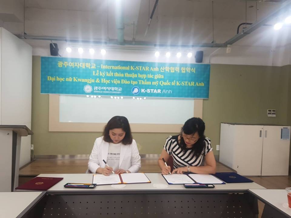 CEO Đỗ Phương Anh hợp tác với Đại Học Nữ WuangJu - 2 CEO Đỗ Phương Anh hợp tác với Đại Học Nữ WuangJu - 2