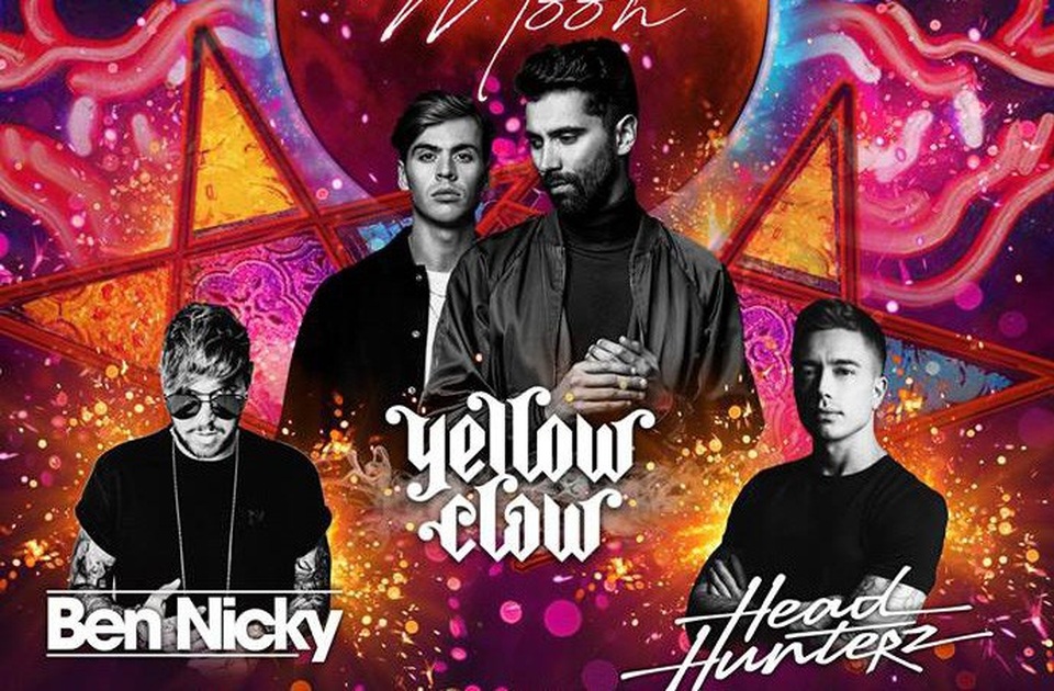 DJ top 100 thế giới sắp tới Việt Nam chơi nhạc trong lễ hội Trung thu - 1 Dàn line-up chính của lễ hội âm nhạc điện tử Trung thu này tại Hà Nội hứa hẹn sẽ mang đến những phút giây thư giãn sảng khoái cho các bạn trẻ