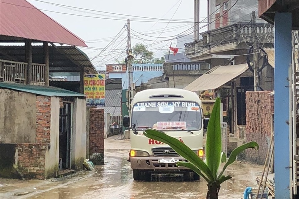 Nghe tin 42 người có HIV ở Phú Thọ: Dân hoang mang kéo nhau đi xét nghiệm - 1 Nghe tin 42 người có HIV ở Phú Thọ: Dân hoang mang kéo nhau đi xét nghiệm - 1