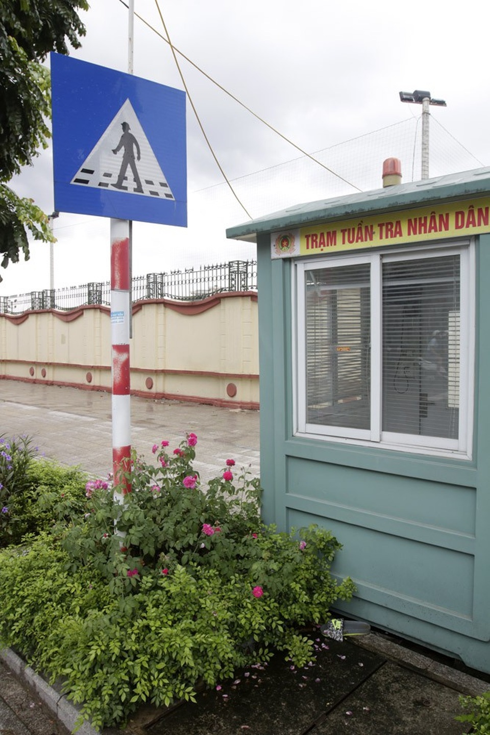 "Con đường hoa hồng" đầu tiên ở Hà Nội - 10 "Con đường hoa hồng" đầu tiên ở Hà Nội - 10