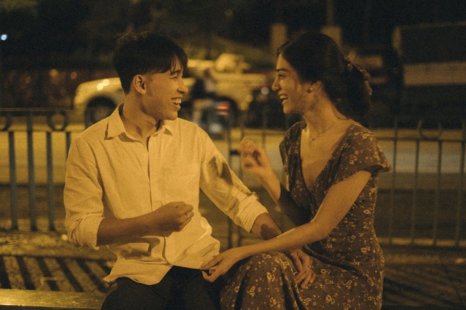 Chuyện tình “Thanh xuân không tiếc nuối” của cặp trai xinh gái đẹp - 1 Chuyện tình “Thanh xuân không tiếc nuối” của cặp trai xinh gái đẹp - 1
